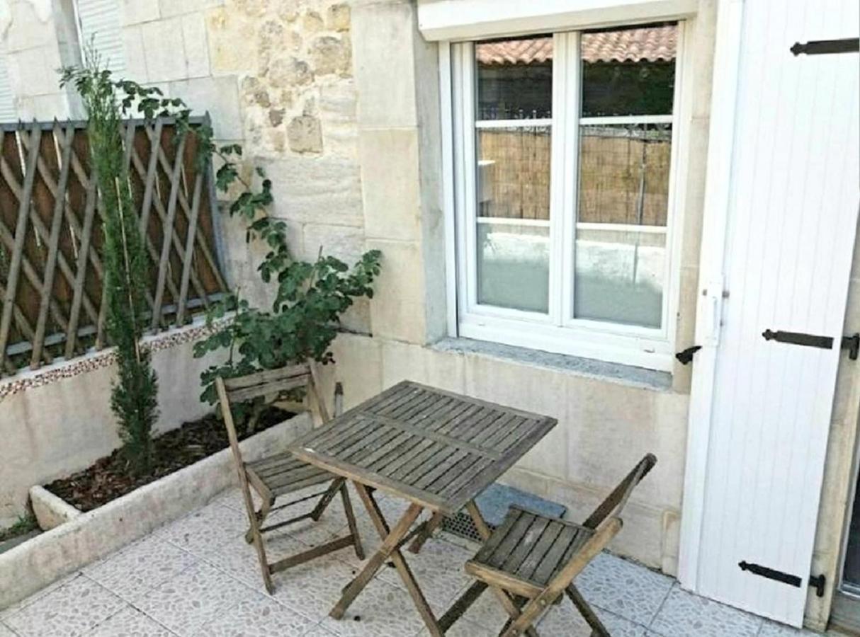 Cozy Cozy Jonzac Exterior foto