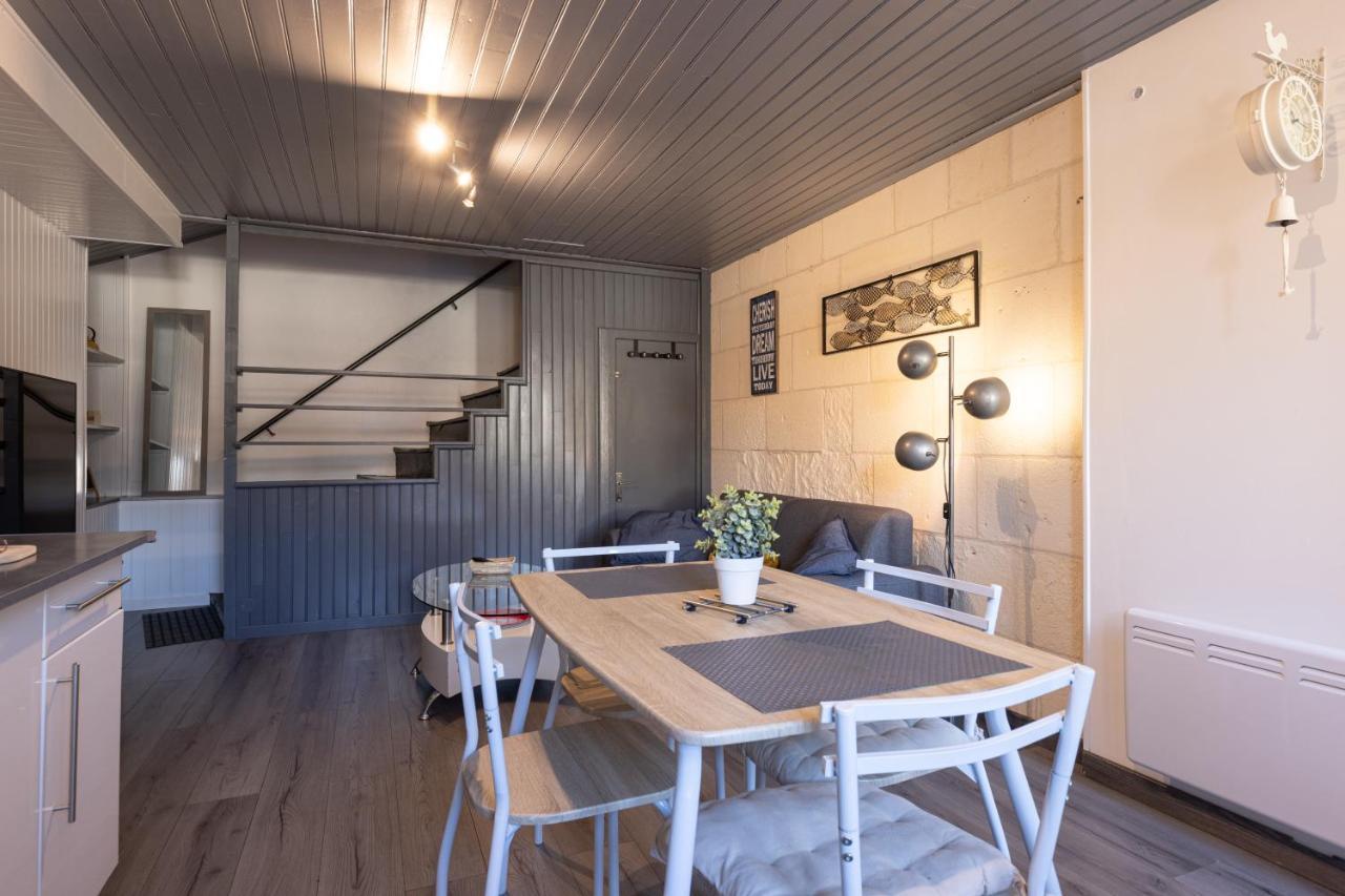 Cozy Cozy Jonzac Exterior foto