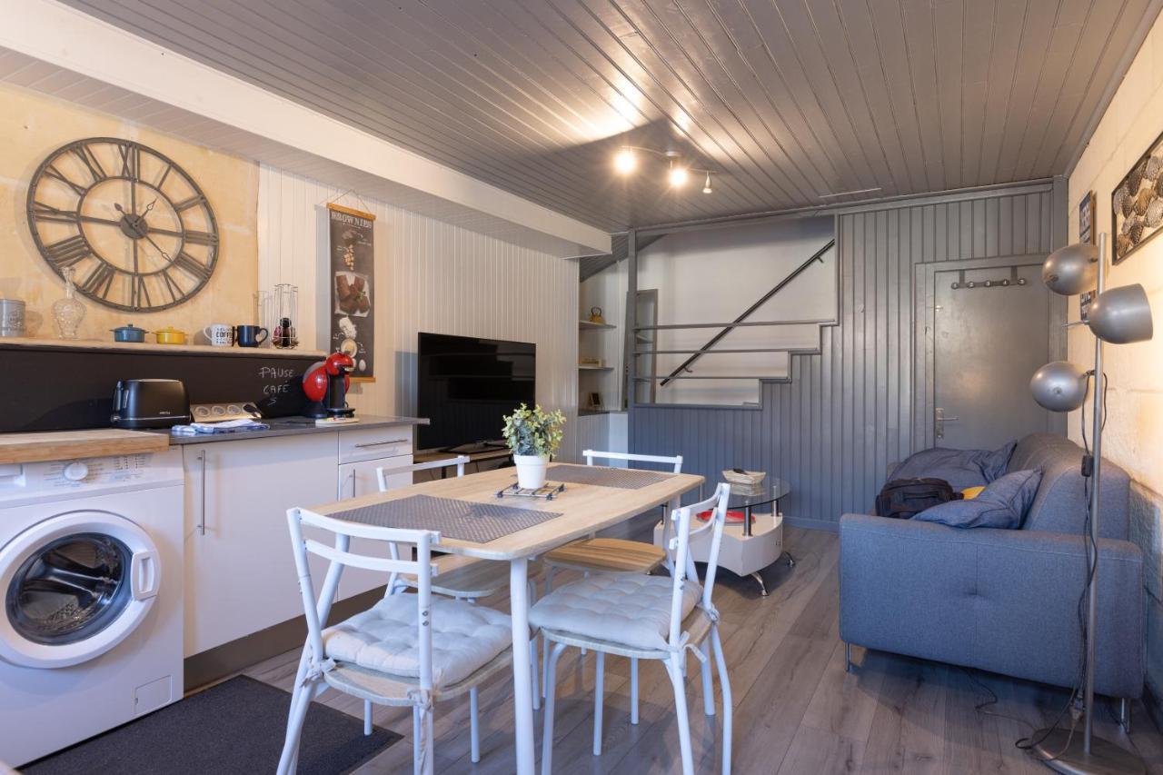 Cozy Cozy Jonzac Exterior foto