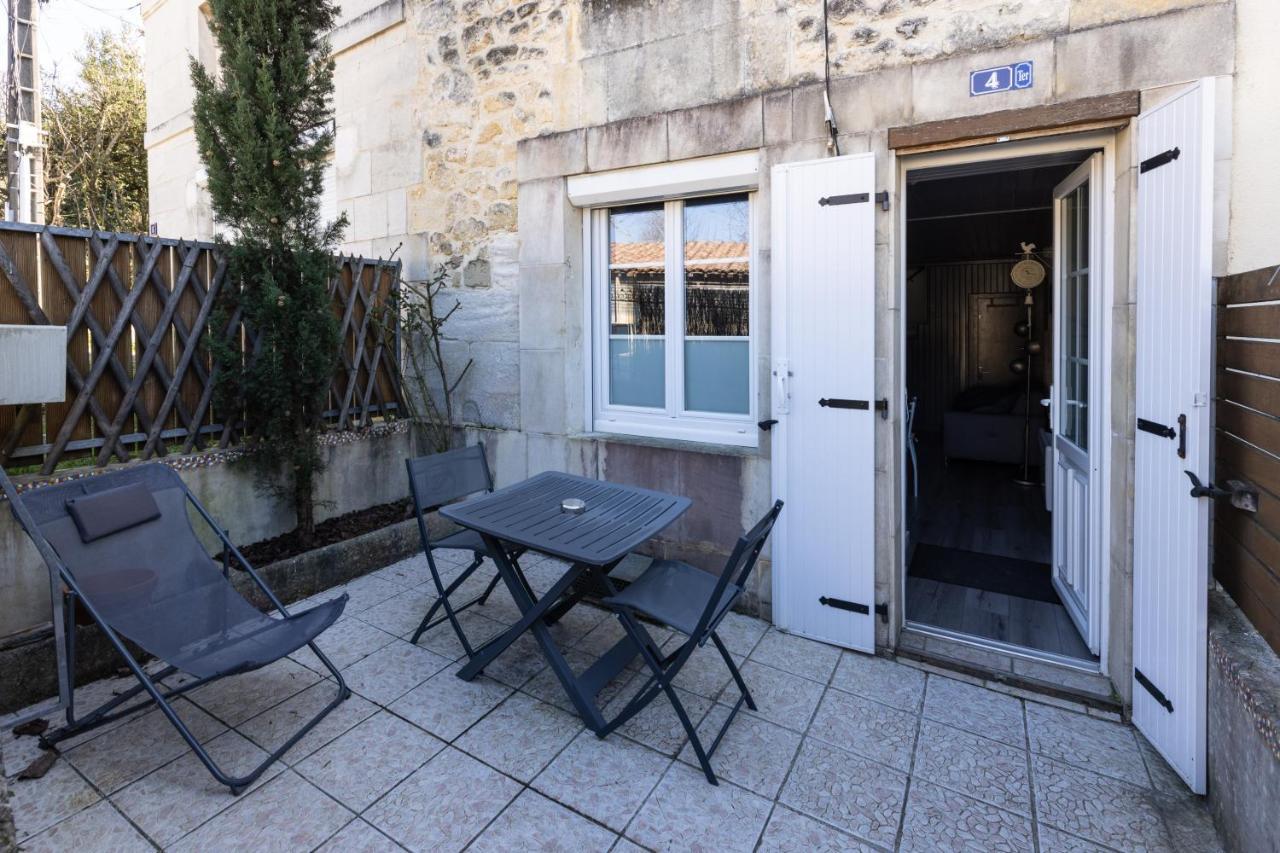 Cozy Cozy Jonzac Exterior foto