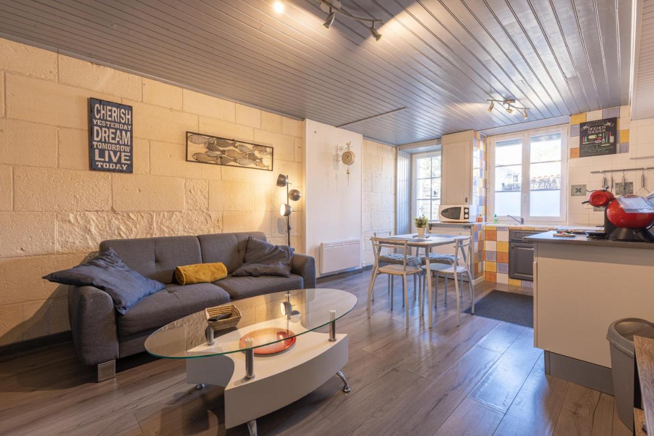 Cozy Cozy Jonzac Exterior foto